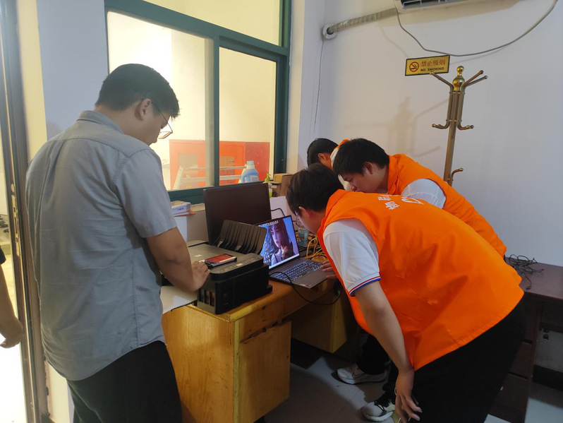 技能服務，職教有為——河南機電青年學子用職業技能賦能鄉村振興